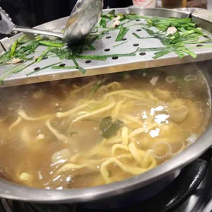 그집막국수삼계칼국수 사진