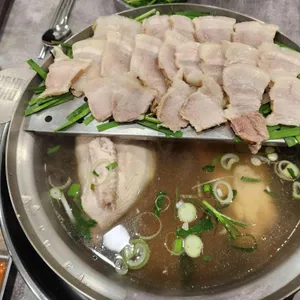 그집막국수삼계칼국수 대표 사진