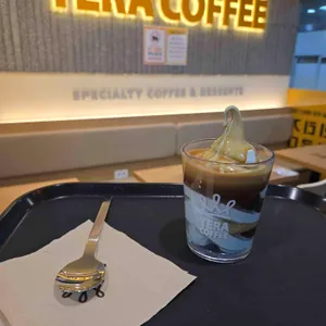 테라커피 리뷰 사진