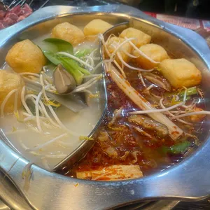 무한숯불양꼬치 사진