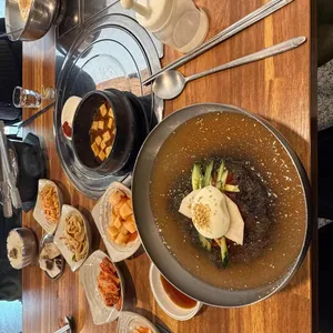 안박사면옥 사진