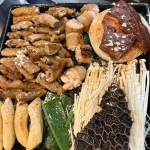 으쌰라곱창 사진