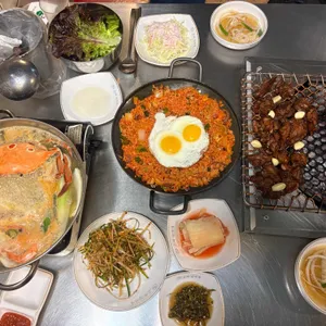 교대갈비집 사진