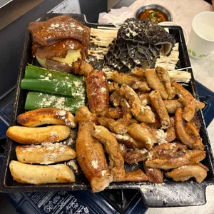 으쌰라곱창 사진