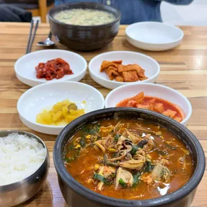 섭죽마을 대표 사진