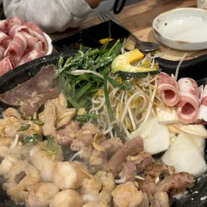 금송아지 돌곱창 사진