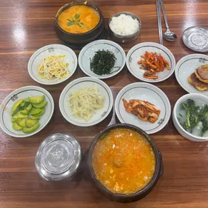 멧돌순두부 사진 1