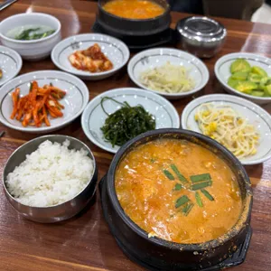 멧돌순두부 대표 사진