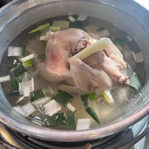 진옥화할매 원조 닭한마리 사진