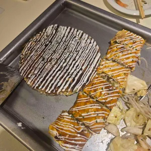 오코노미야끼 정화 사진 1