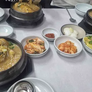 부자상황삼계탕 사진 1