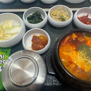 천마 맷돌순두부 사진 1