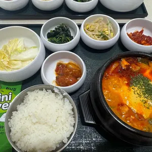천마 맷돌순두부 대표 사진