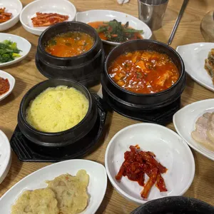 장수촌 두부마당 대표 사진
