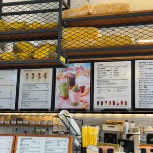 메가커피 리뷰 사진