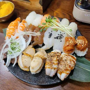 스시미즈기와 사진