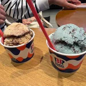 배스킨라빈스 사진