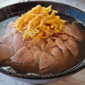 베짱이 문어국밥 사진 1