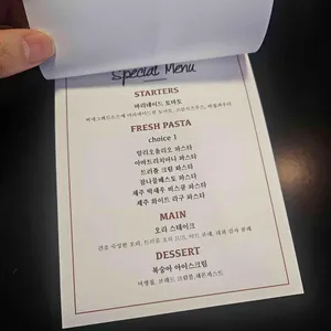 오브 리뷰 사진