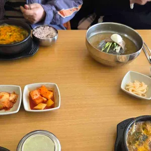 서래냉면 대표 사진