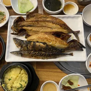 생선가게 어물전 사진