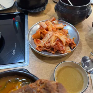 길목 감자탕 대표 사진