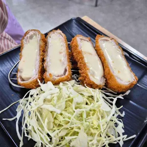 익산돈가스 대표 사진