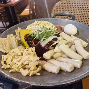 남도분식 대표 사진