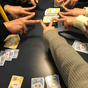 홈즈앤루팡 보드게임카페 리뷰 사진