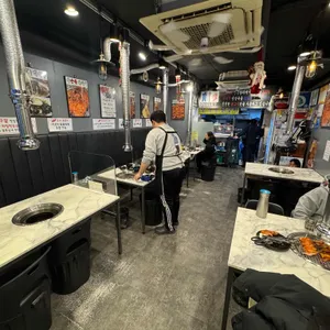 숯구닭 리뷰 사진