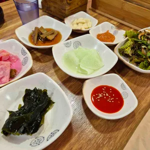 일선고을 숯불갈비 사진