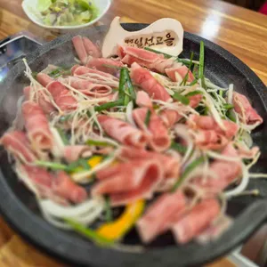 일선고을 숯불갈비 사진