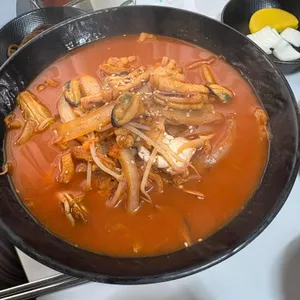 백년의짬뽕 사진