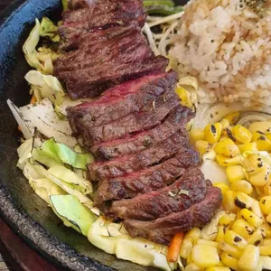 한와담 철판한상 대표 사진