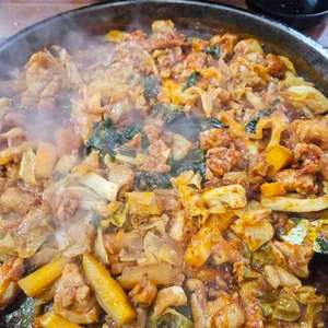 천하닭갈비 사진