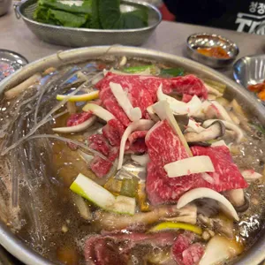 일품생고기 사진