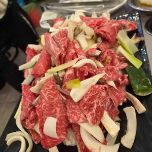 일품생고기 사진