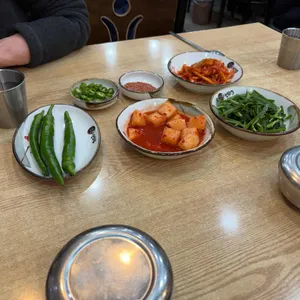 신의주찹쌀순대 대표 사진