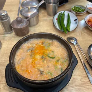 신의주찹쌀순대 사진