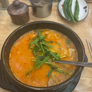 신의주찹쌀순대 사진