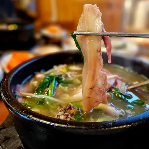 신가가마솥 사진