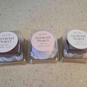 위켄드프로젝트 리뷰 사진