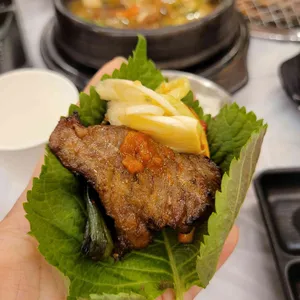 연탄갈비 대표 사진