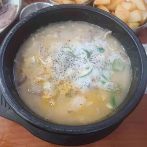 함경도 찹쌀순대 사진 1