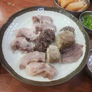 함경도 찹쌀순대 대표 사진
