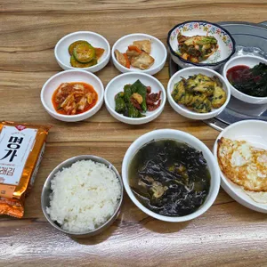 딴산식당 사진 2