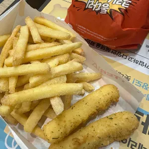 롯데리아 대표 사진