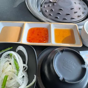 숯불구이샤브전문점 기와 대표 사진