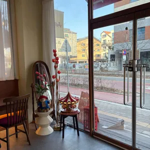 카페더벨 리뷰 사진