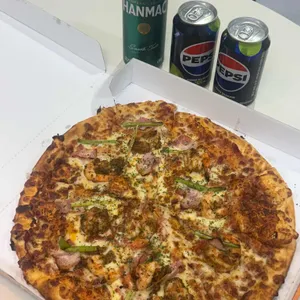 매드피자 리뷰 사진